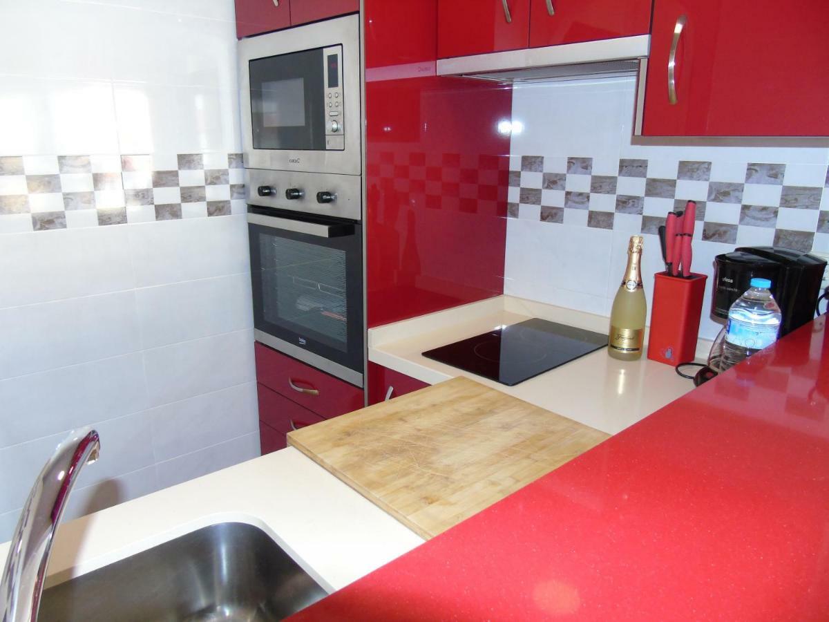 Apartamento Penalver 813 토록스 외부 사진