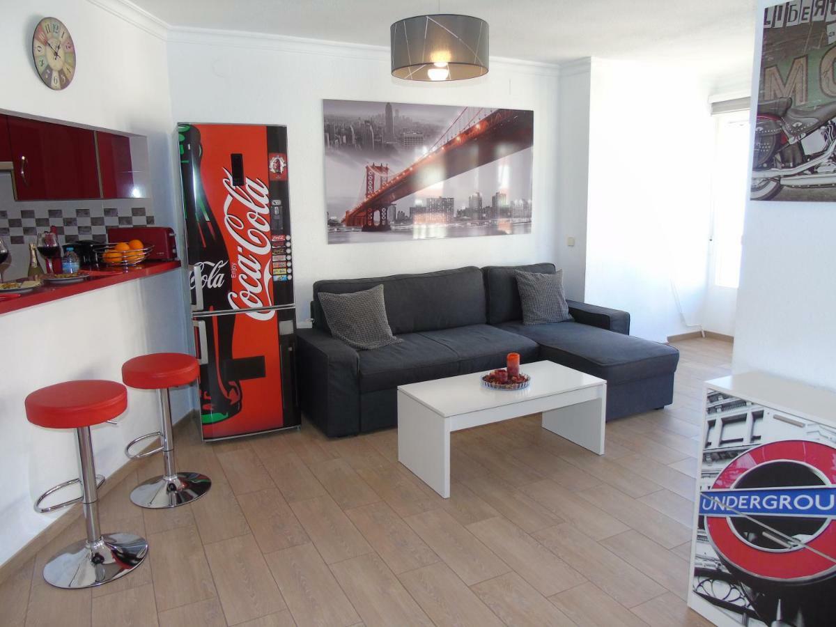 Apartamento Penalver 813 토록스 외부 사진