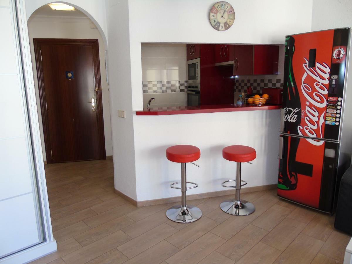 Apartamento Penalver 813 토록스 외부 사진